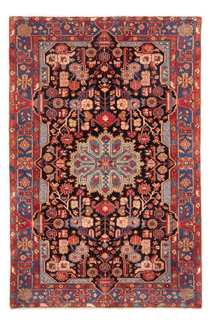 Perserteppich - Nomadic - 244 x 150 cm - dunkelblau