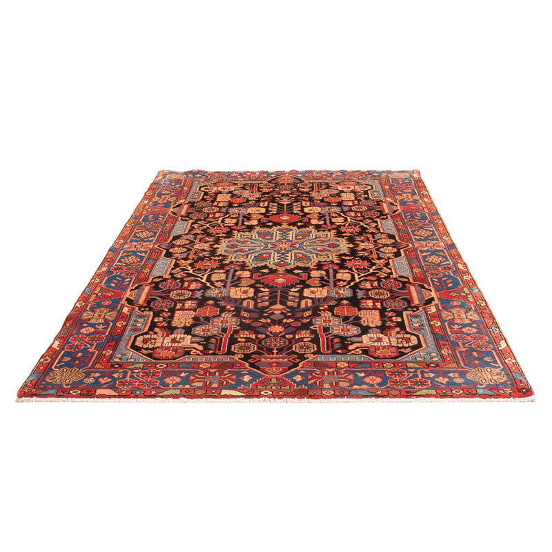 Perserteppich - Nomadic - 244 x 150 cm - dunkelblau