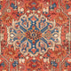 Perserteppich - Nomadic - 220 x 157 cm - hellrot