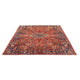 Perserteppich - Nomadic - 220 x 157 cm - hellrot