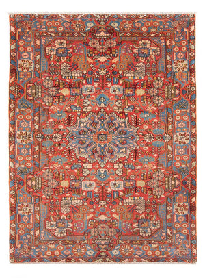 Perserteppich - Nomadic - 225 x 157 cm - hellrot