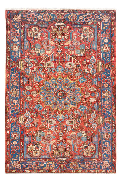 Nahavand Teppich 157x242cm - Perserteppich
