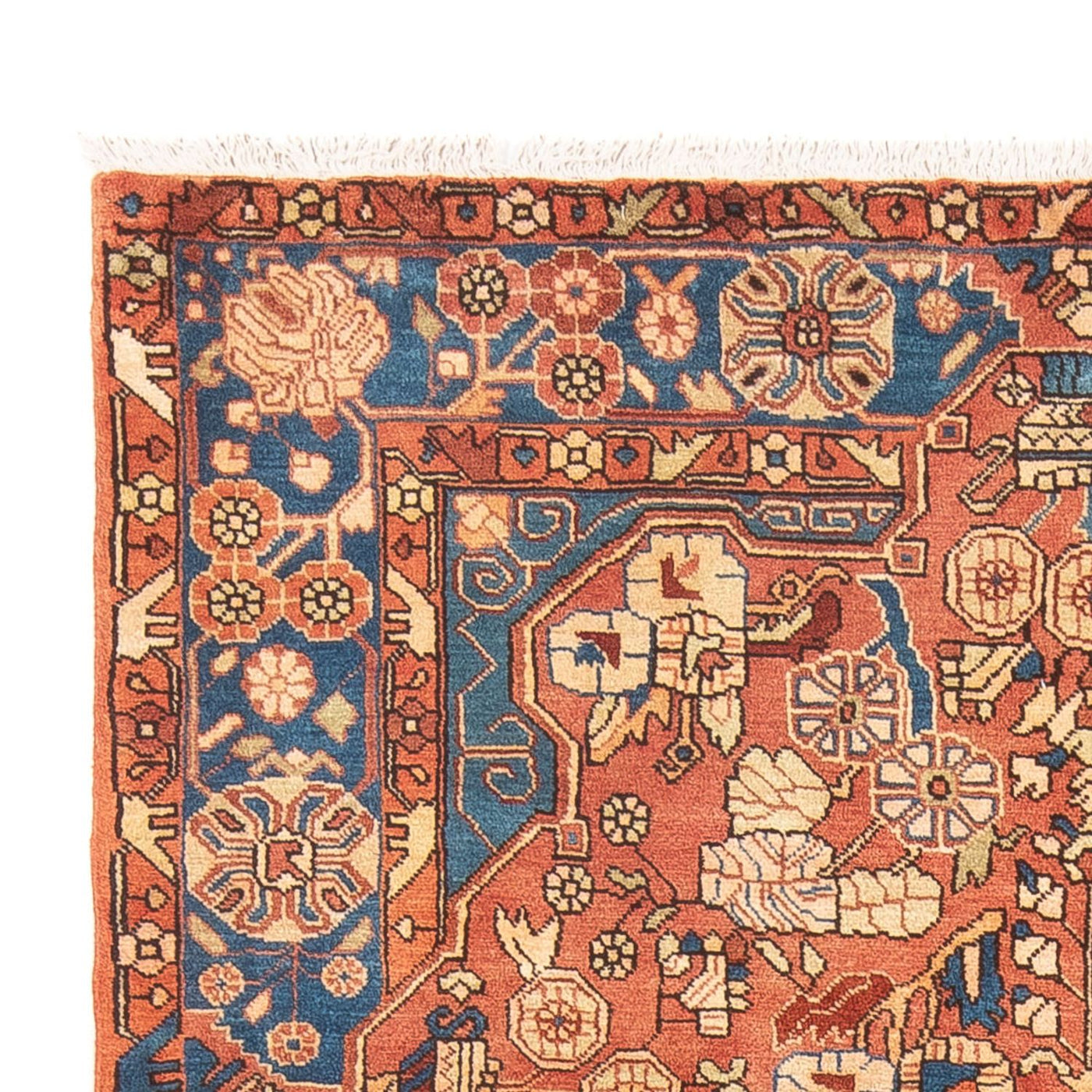 Nahavand Teppich 237x153cm - Perserteppich