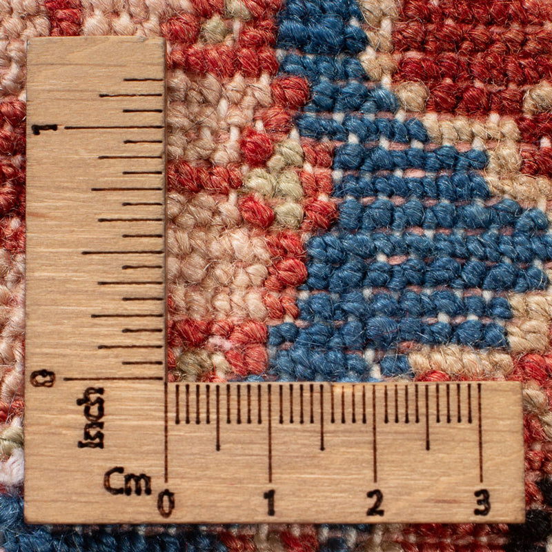 Perserteppich - Nomadic - 237 x 153 cm - orange