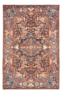 Perserteppich - Nomadic - 244 x 155 cm - hellrot