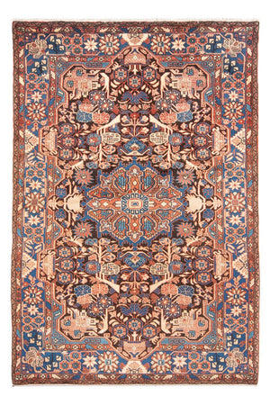 Perserteppich - Nomadic - 244 x 155 cm - hellrot