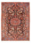 Perserteppich - Nomadic - 220 x 160 cm - hellrot