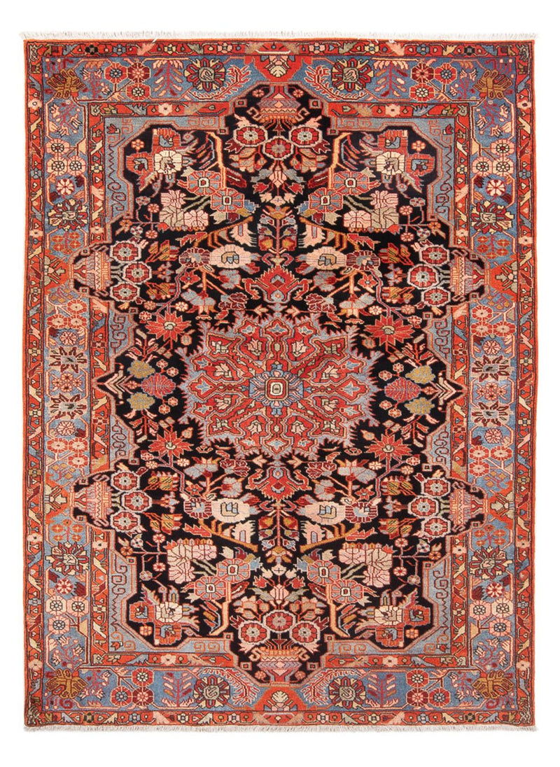 Perserteppich - Nomadic - 220 x 160 cm - hellrot
