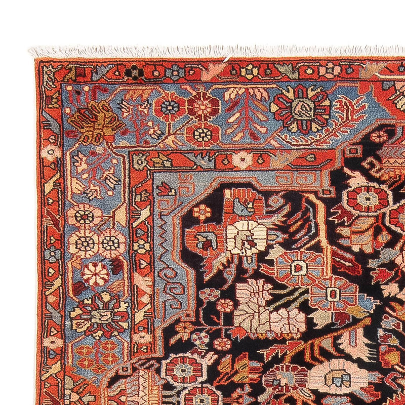 Perserteppich - Nomadic - 220 x 160 cm - hellrot