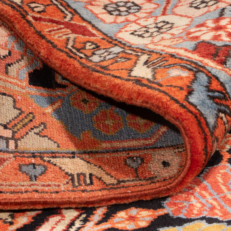 Perserteppich - Nomadic - 220 x 160 cm - hellrot