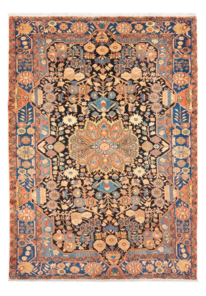 Perserteppich - Nomadic - 227 x 152 cm - beige