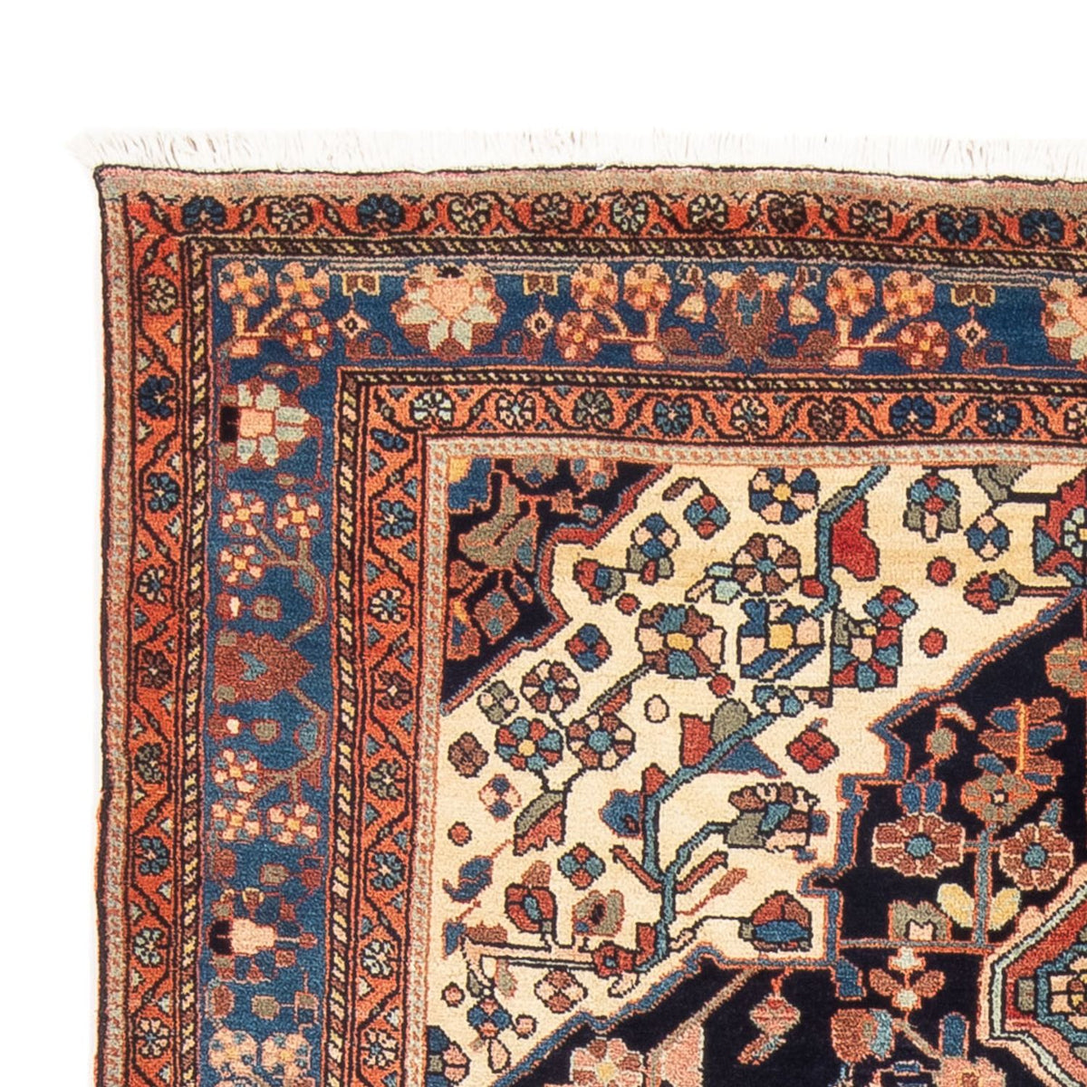 Nahavand Teppich 160x238cm - Perserteppich