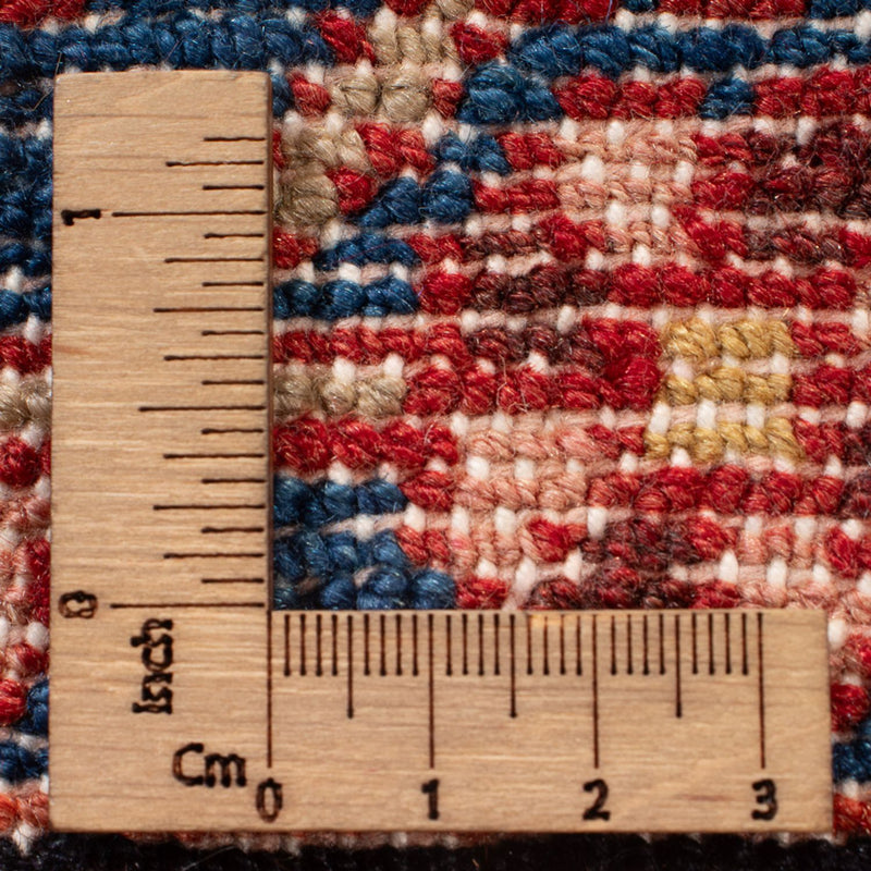 Perserteppich - Nomadic - 238 x 160 cm - dunkelblau