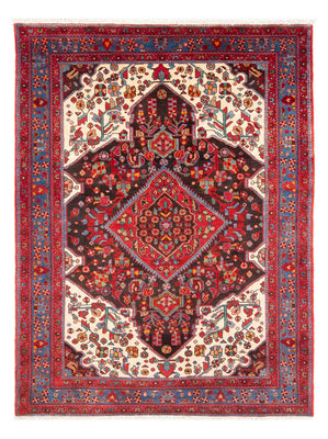 Perserteppich - Nomadic - 230 x 155 cm - rot