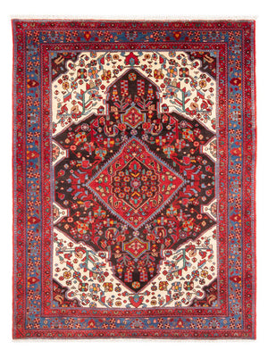 Perserteppich - Nomadic - 230 x 155 cm - rot