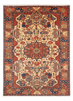 Perserteppich - Nomadic - 238 x 160 cm - beige