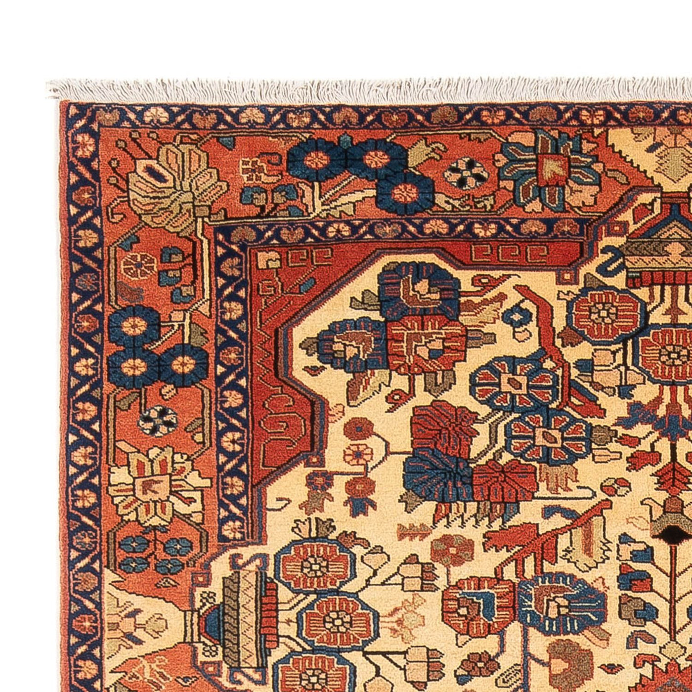 Tapis de Nahavand Tapis 238x160cm - Tapis persan