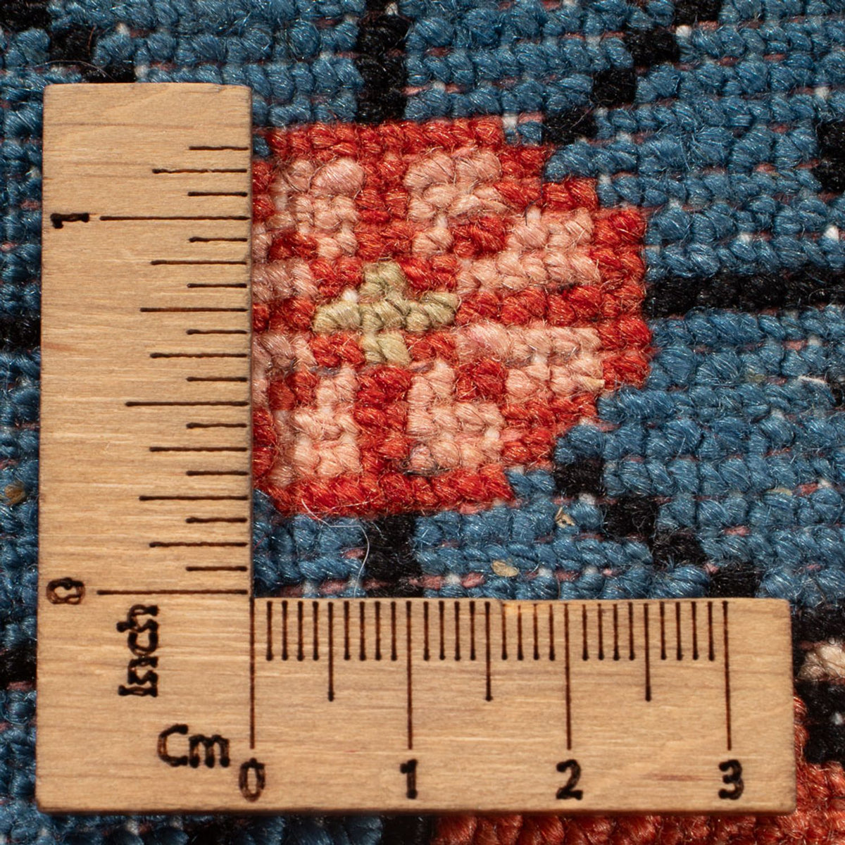 Perserteppich - Nomadic - 238 x 160 cm - beige