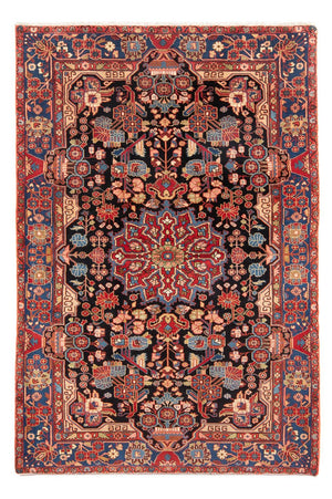 Perserteppich - Nomadic - 242 x 158 cm - hellrot