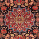Perserteppich - Nomadic - 242 x 158 cm - hellrot