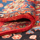 Perserteppich - Nomadic - 242 x 158 cm - hellrot
