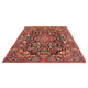Perserteppich - Nomadic - 242 x 158 cm - hellrot