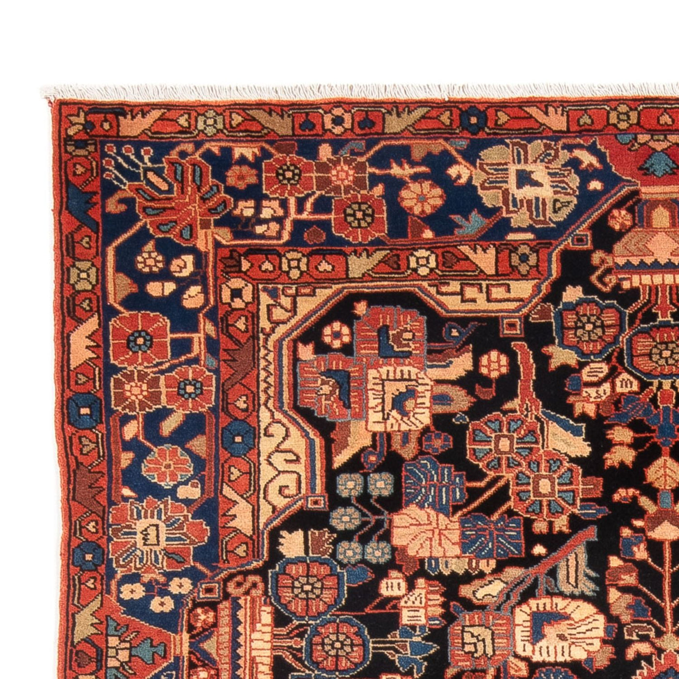 Tapis de Nahavand Tapis 237x170cm - Tapis persan