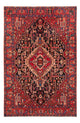 Perserteppich - Nomadic - 235 x 146 cm - rot