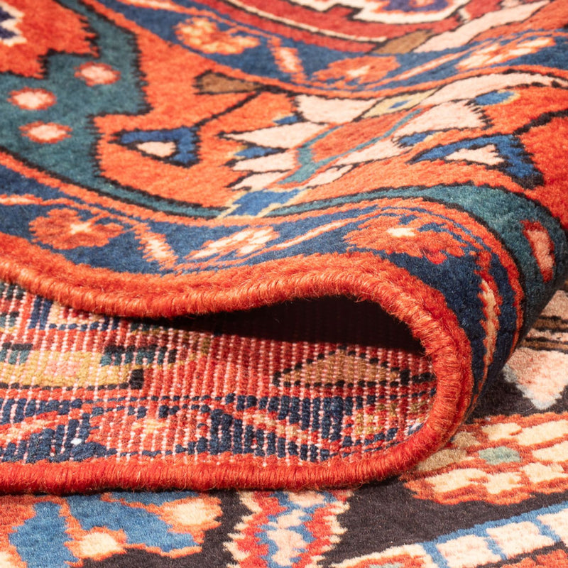 Perserteppich - Nomadic - 235 x 146 cm - rot