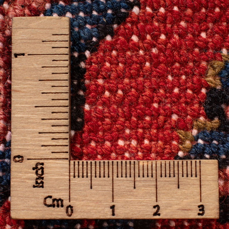 Perserteppich - Nomadic - 235 x 146 cm - rot