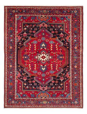 Perserteppich - Nomadic - 240 x 160 cm - rot