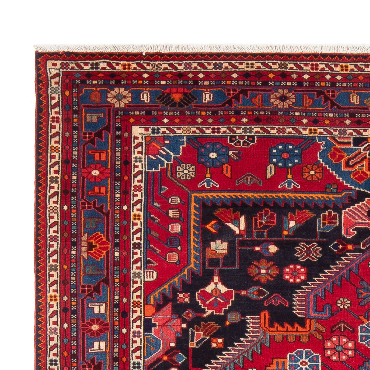 Nahavand Teppich 240x160cm - Perserteppich