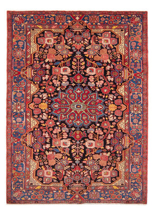 Perserteppich - Nomadic - 230 x 160 cm - hellrot