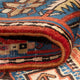 Perserteppich - Nomadic - 202 x 150 cm - blau