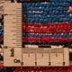 Perserteppich - Nomadic - 202 x 150 cm - blau