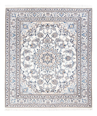 Perserteppich - Nain - Royal - 190 x 150 cm - creme