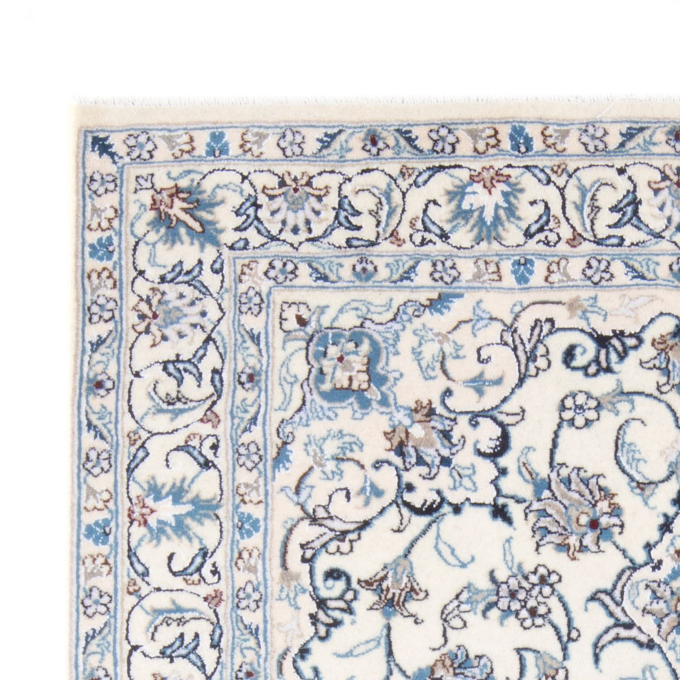 Nain - 9la Teppich 197x146cm - Perserteppich