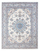 Tapis de Nain - 9 lignes Tapis 198x147cm - Tapis persan