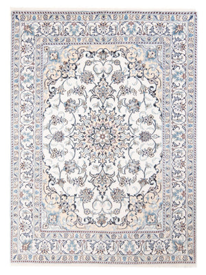 Perserteppich - Nain - Royal - 200 x 143 cm - creme