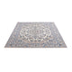 Perserteppich - Nain - Royal - 201 x 148 cm - creme