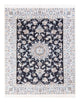 Tapis de Nain - 9 lignes Tapis 193x143cm - Tapis persan