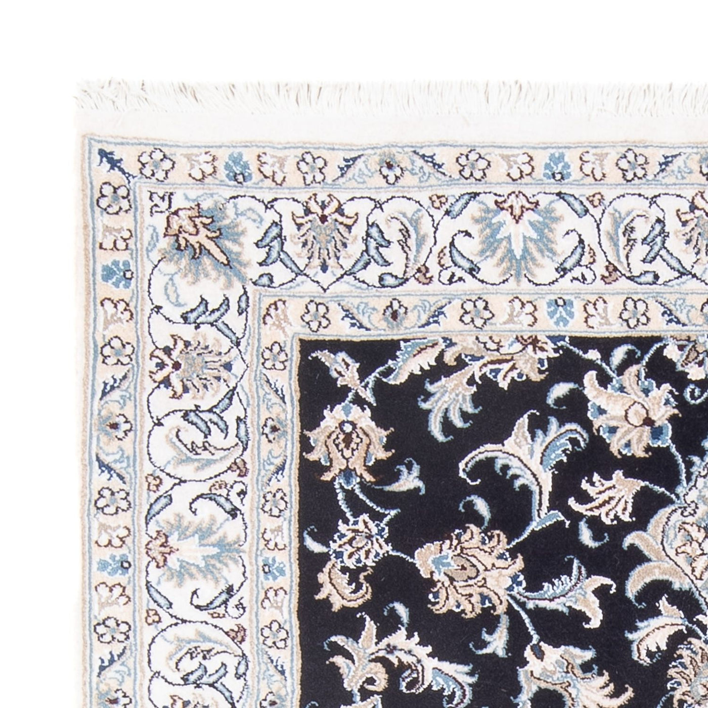 Tapis de Nain - 9 lignes Tapis 193x143cm - Tapis persan