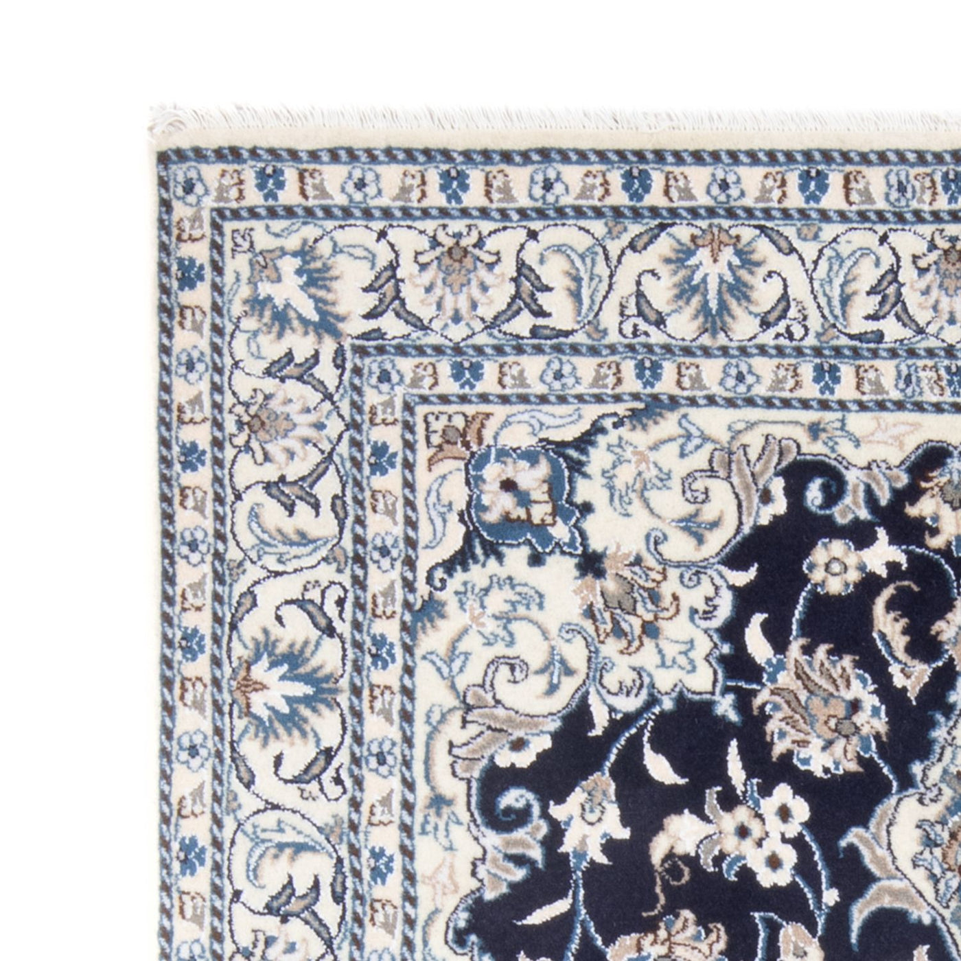 Nain - 9la Teppich 202x146cm - Perserteppich