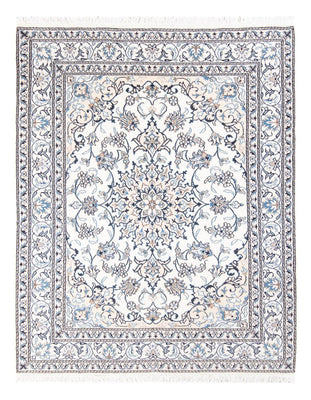 Perserteppich - Nain - Royal - 190 x 148 cm - creme