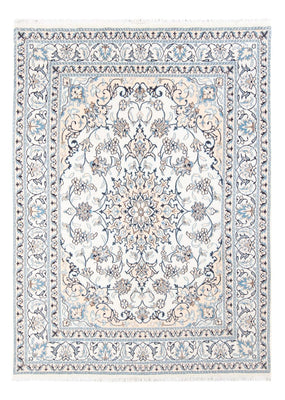 Perserteppich - Nain - Royal - 200 x 144 cm - creme