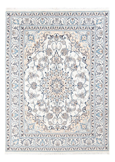 Nain - 9La Teppich 144x200cm - Perserteppich - creme