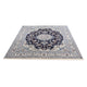 Perserteppich - Nain - Royal - 198 x 147 cm - dunkelblau