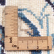 Perserteppich - Nain - Royal - 198 x 147 cm - dunkelblau