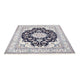 Perserteppich - Nain - Royal - 193 x 148 cm - dunkelblau
