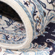 Perserteppich - Nain - Royal - 213 x 150 cm - dunkelblau